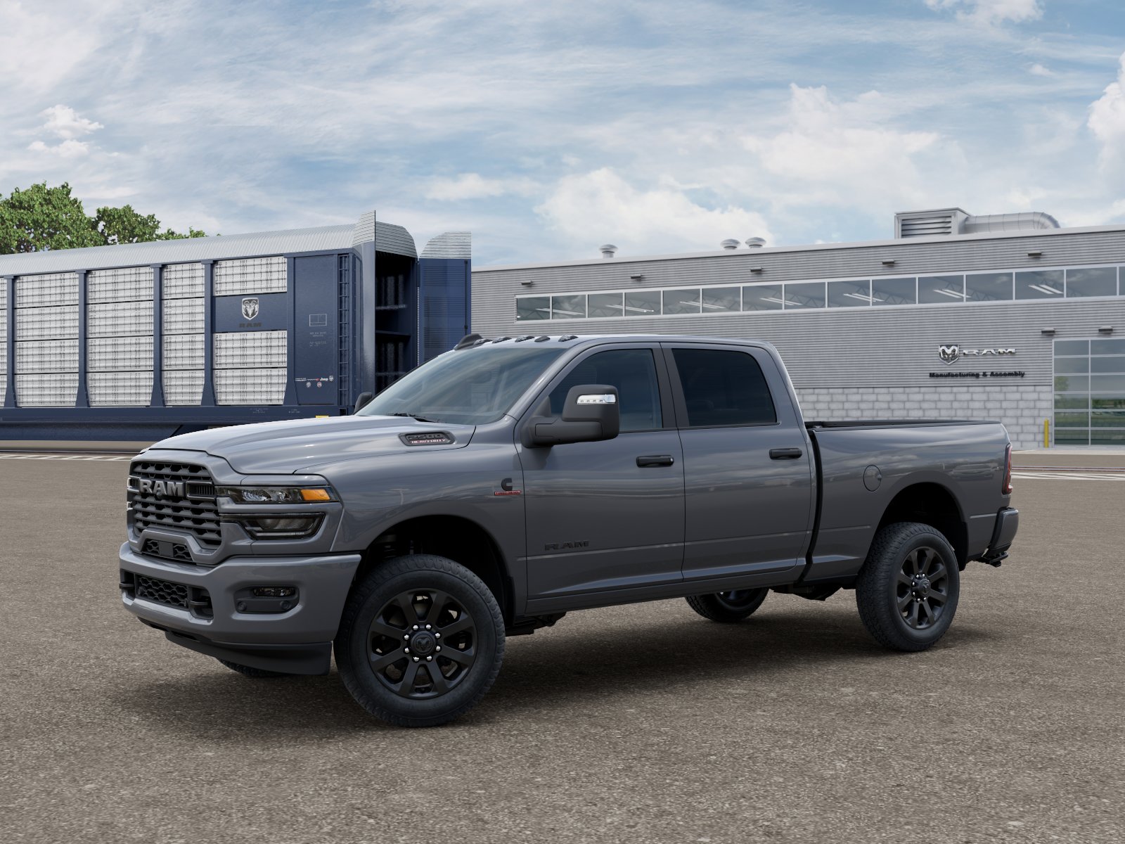 ram ram 2500 pickup 2026 3C63R5DL9TG305878 image ram ram 2500 pickup 2026 3C63R5DL9TG305878 image